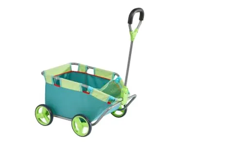 HABA Puppen-Bollerwagen 6