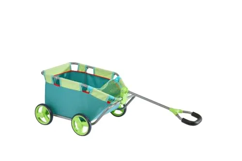 HABA Puppen-Bollerwagen 7