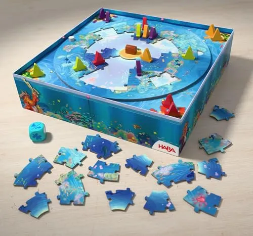 HABA Puzzle-Abenteuer Ocean Twist 2