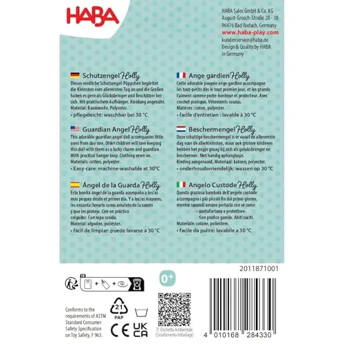 HABA Schutzengel Holly 2