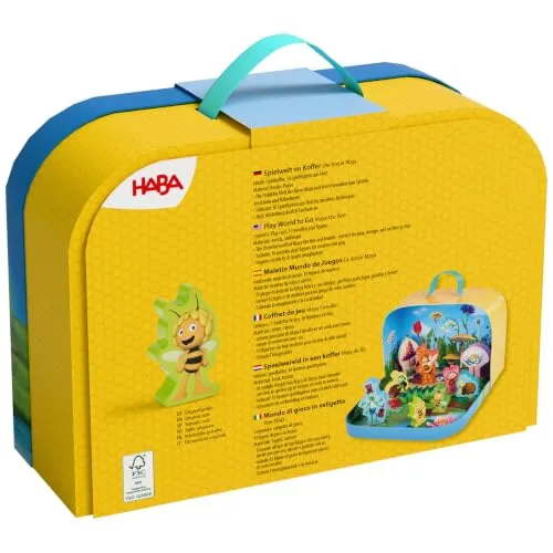 HABA Spielkoffer Biene Maja 3