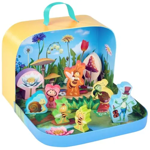 HABA Spielkoffer Biene Maja 2