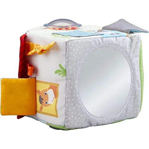 HABA Spielwürfel Bauernhof 3