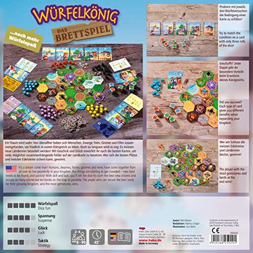 HABA Würfelkönig 2