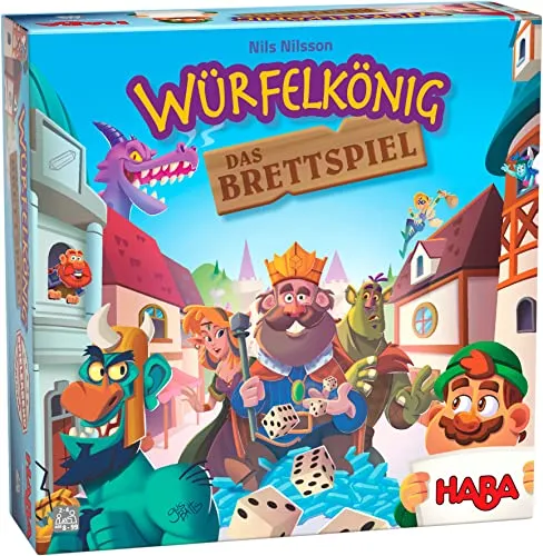 HABA Würfelkönig