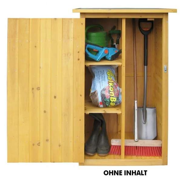 Habau 3103 Gartenschrank 2