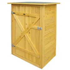 Habau 3103 Gartenschrank 4