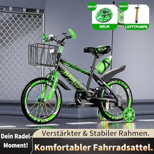 Habib Kinderfahrrad 2