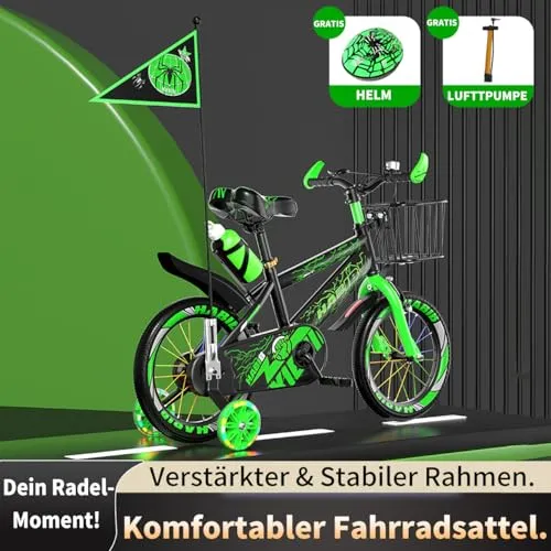 Habib Kinderfahrrad 3