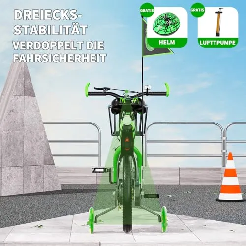 Habib Kinderfahrrad 4