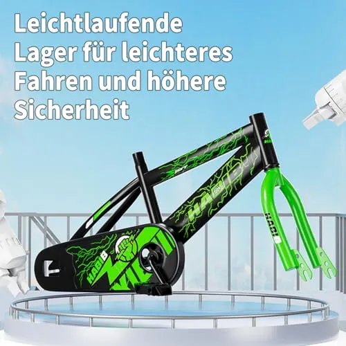 Habib Kinderfahrrad 5