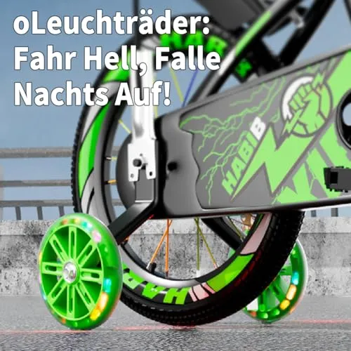 Habib Kinderfahrrad 7
