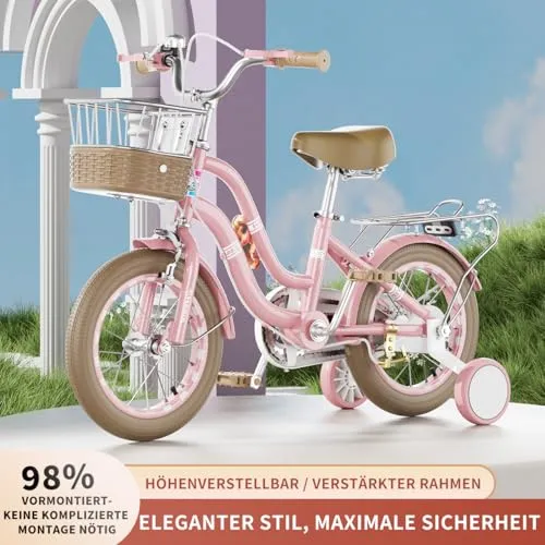 Habib Mädchenfahrrad Klassik