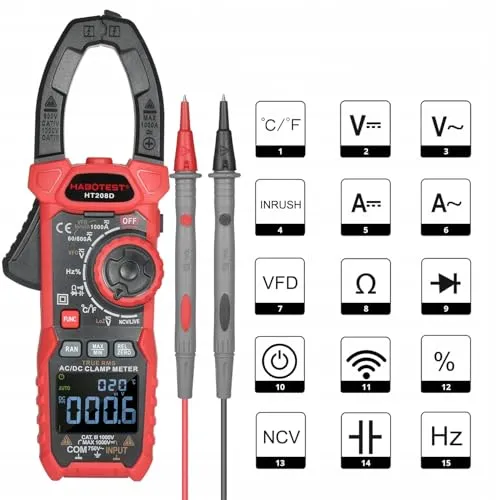 HABOTEST HT208D 2