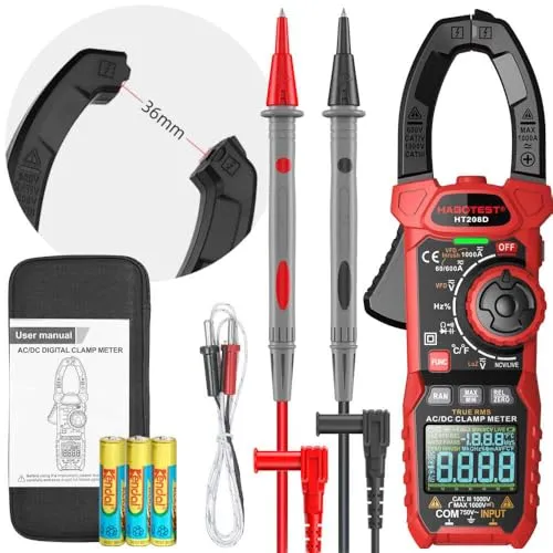 HABOTEST HT208D 5