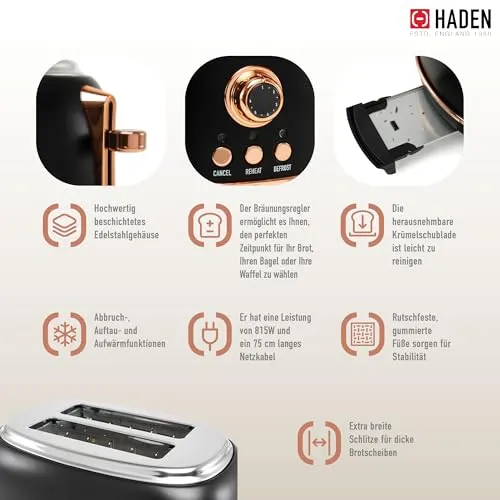 HADEN Heritage 3