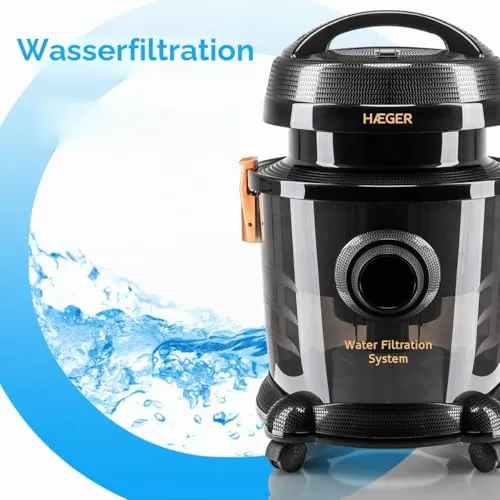 HAEGER AQUACLEAN 1200 2