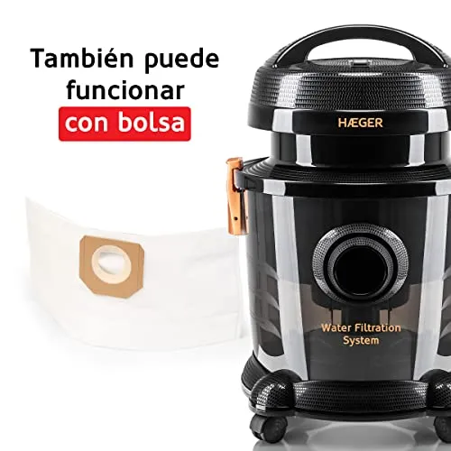 HAEGER AQUACLEAN 1200 3