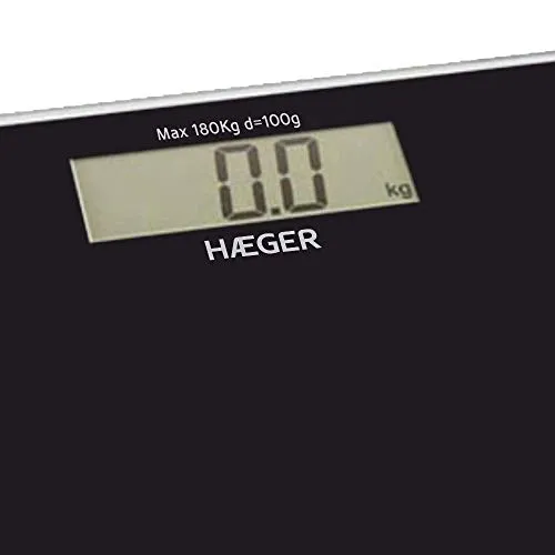 HAEGER Digital Badwaage 2