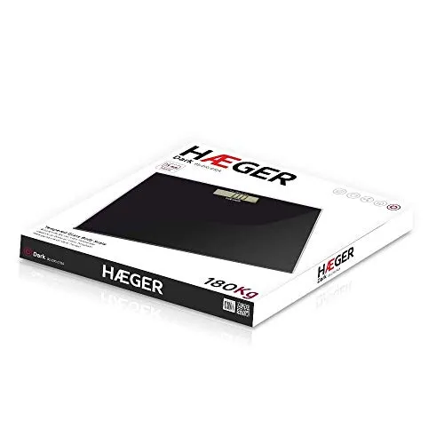 HAEGER Digital Badwaage 3