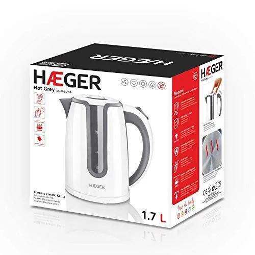 HAEGER HOT GREY 2