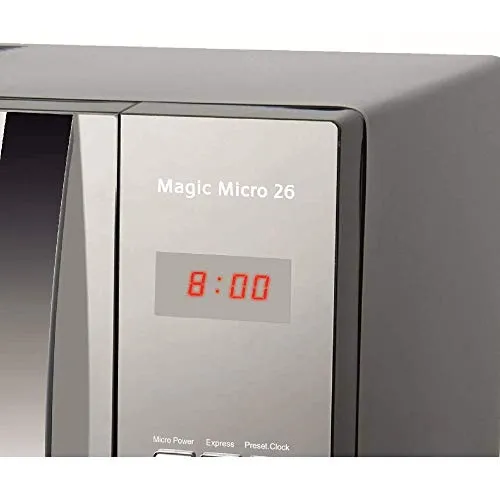 HAEGER Magic Microondas 26L 3