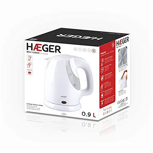 HAEGER Mini Lisbon 4