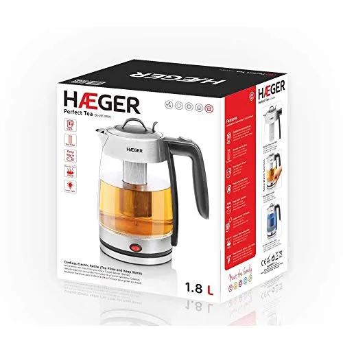 HAEGER Perfect Tea 3