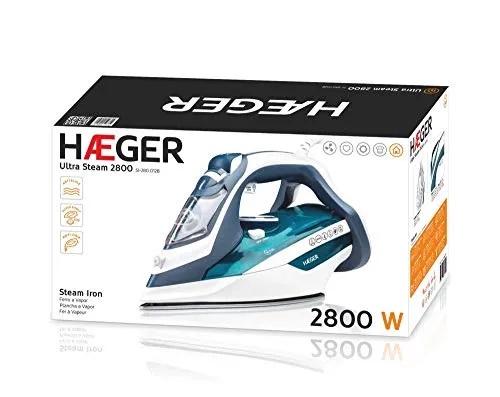 HAEGER ULTRA STEAM 2800 4