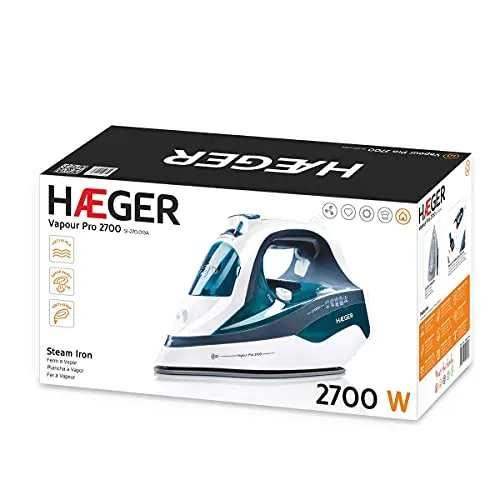 HAEGER VAPOUR PRO 2700 6