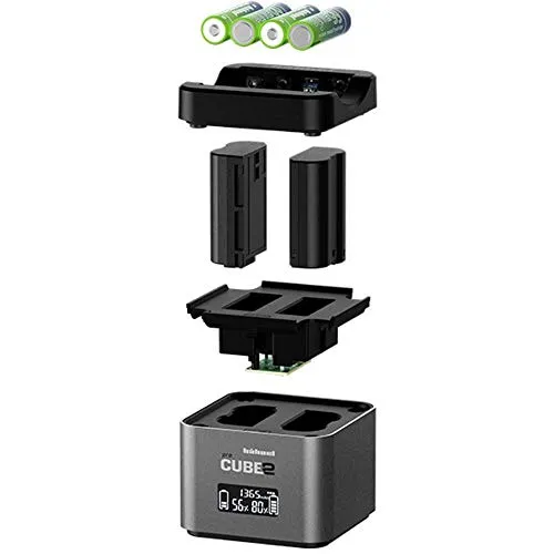 Hähnel ProCube 2 3