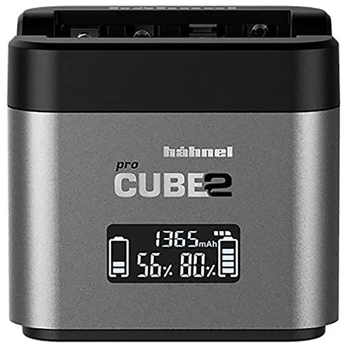 Hähnel ProCube 2