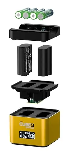 Hähnel ProCube3 3
