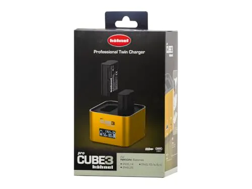 Hähnel ProCube3 4