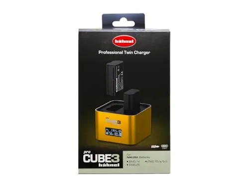 Hähnel ProCube3 5