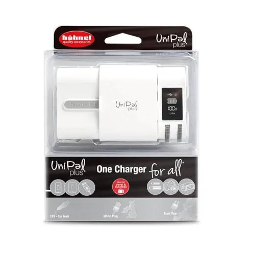 Hähnel UniPal Plus 4