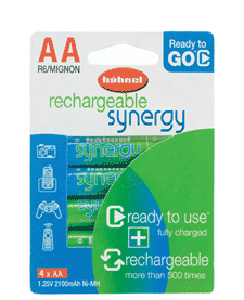 Hähnel Synergy (AA)