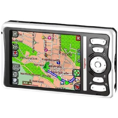 Hagenuk Routefinder 300 EU