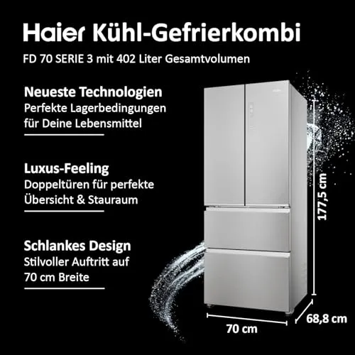 Haier FD 70 SERIE 3 HFR3718ENMM 2