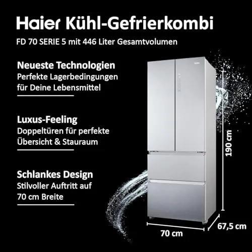 Haier FD 70 SERIE 5 HFR5719ENMG 2