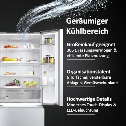 Haier FD 70 SERIE 5 HFR5719ENMG 3