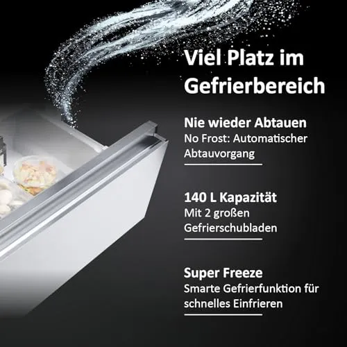 Haier FD 70 SERIE 5 HFR5719ENMG 4