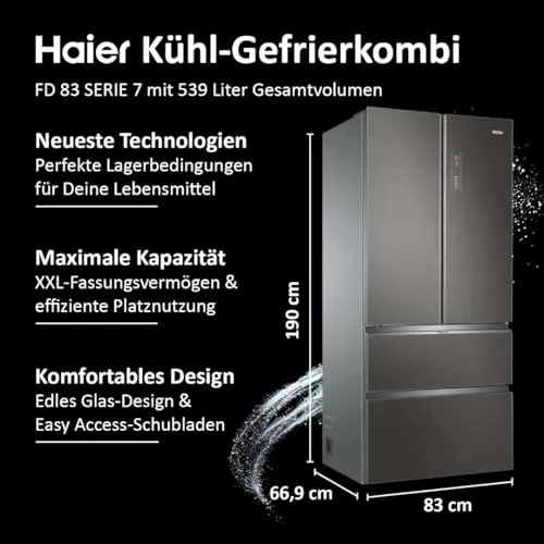Haier FD 83 Serie 7 4