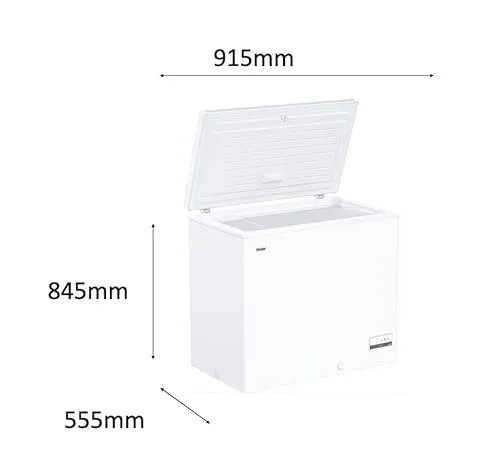 Haier HCE200D 4