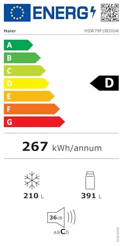 Haier HSW79F18DIGW 6