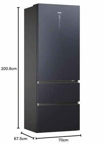 Haier HTW7720ENMB Plus 7