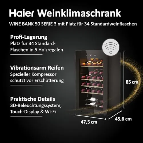 Haier HWS34GGH1 3