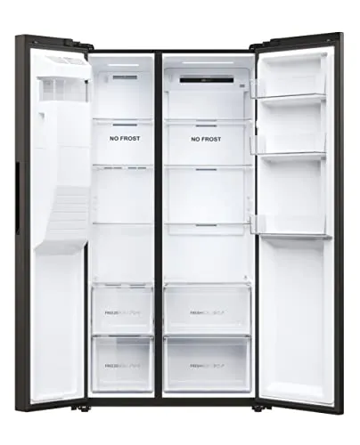 Haier SBS 90 SERIE 5 HSR5918DIPB 2