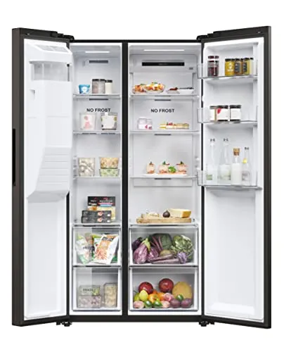 Haier SBS 90 SERIE 5 HSR5918DIPB 3