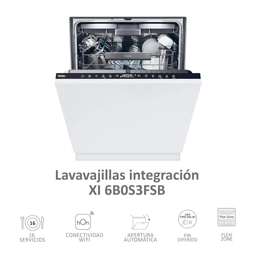 Haier XI 6B0S3FSB